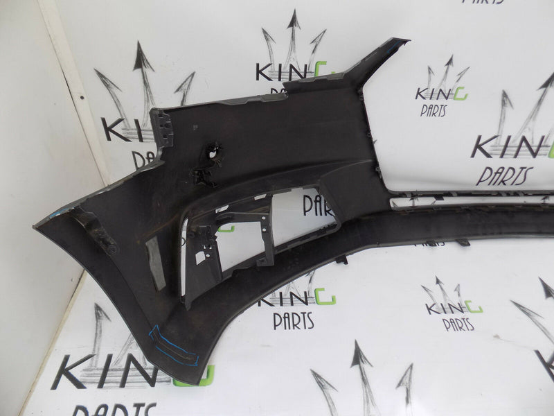 AUDI A4 SPORT B9 8W 2015 2016 2017 GREY FRONT BUMPER GENUINE 8W0807437