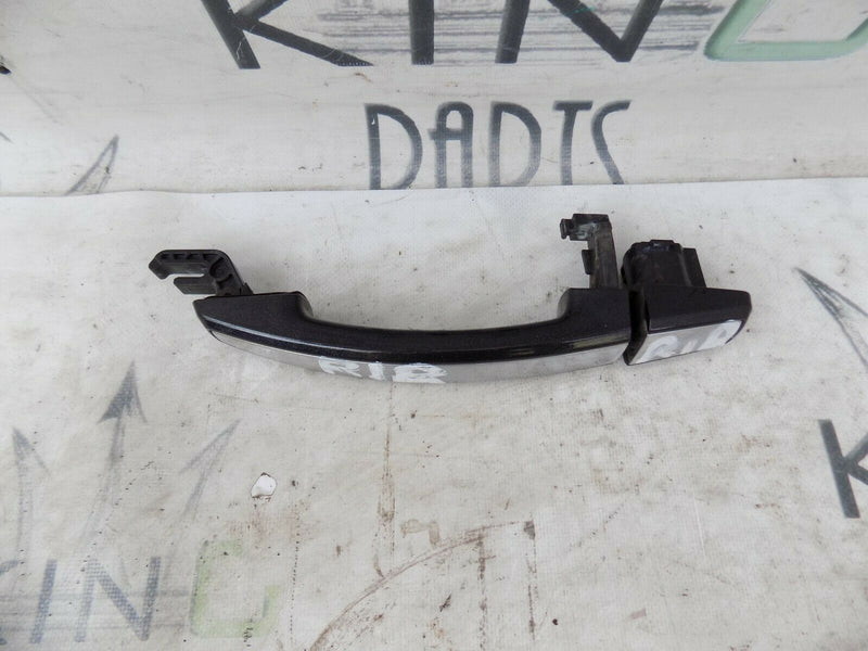 VAUXHALL INSIGNIA A 2008-2016 - REAR RIGHT SIDE EXTERIOR DOOR HANDLE - GENUINE