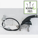 HONDA CR-V MK2 II 2002-2007 GENUINE HANDBRAKE LEVER MECHANISM HANDLE ASSEMBLY