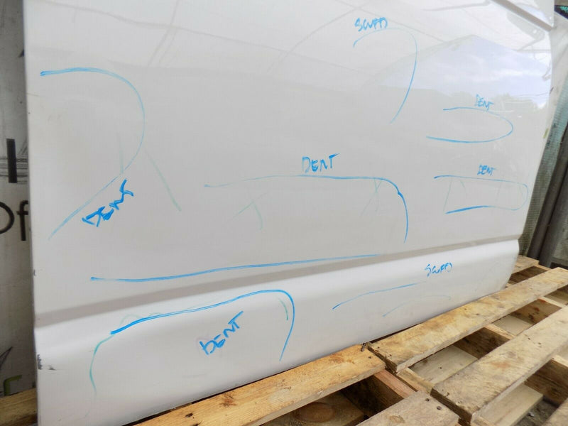 VW TRANSPORTER T5 2009-2015 SLIDING DOOR PANEL LEFT PASSENGER SIDE
