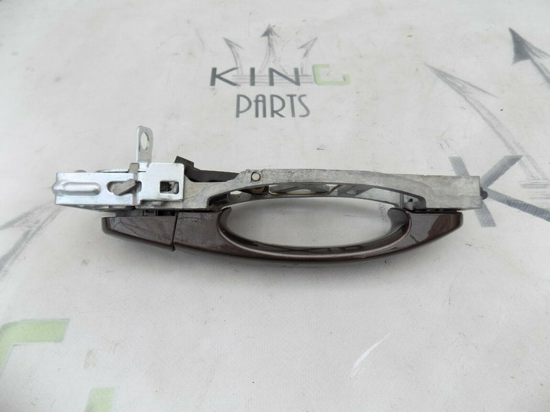 VW TRANSPORTER T6 2016-ON FRONT RIGHT DOOR EXTERIOR HANDLE + BRACKET