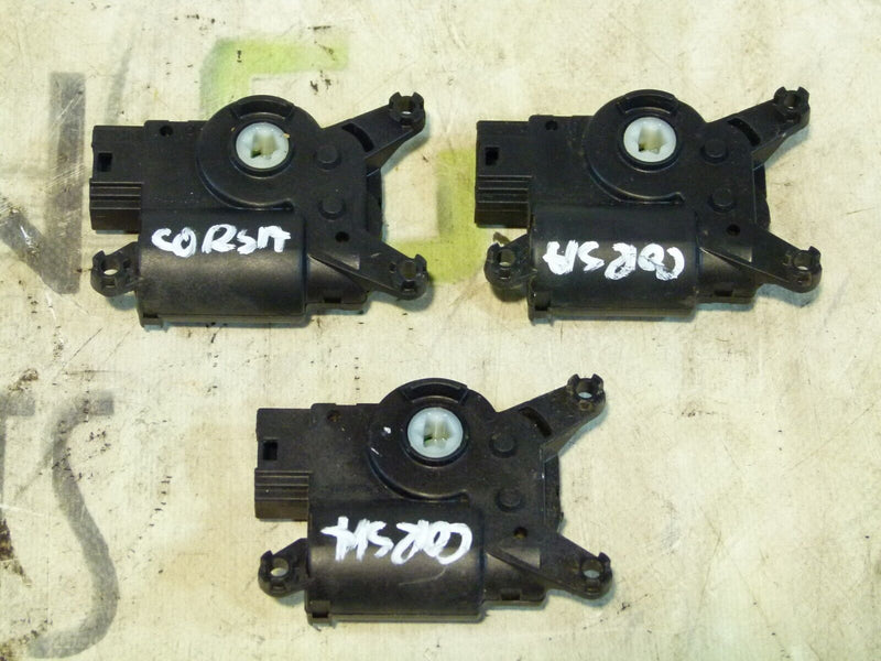 VAUXHALL CORSA HEATER BLOWER AIR VENT FLAP ACTUATOR GENUINE A21000700
