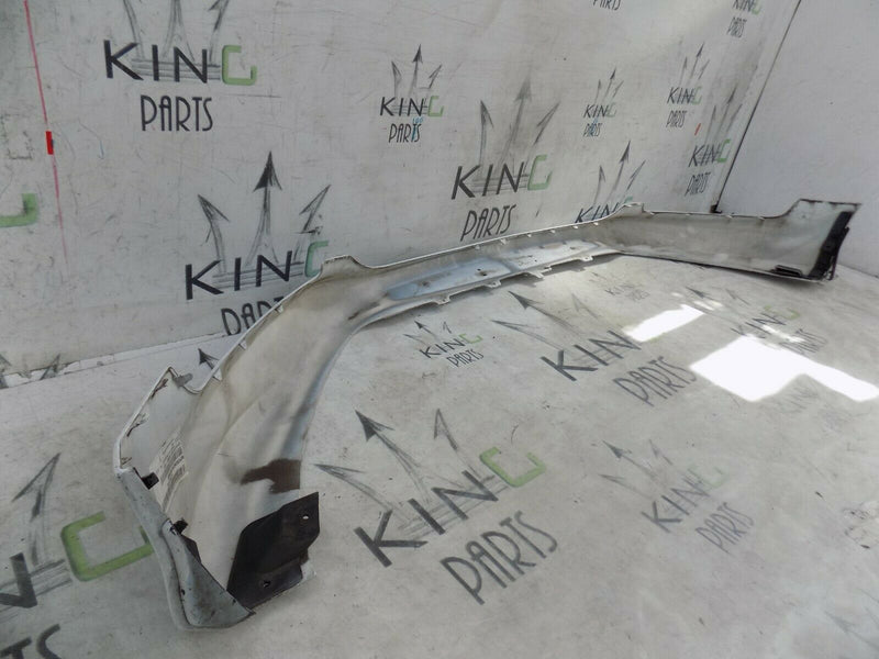 FORD FIESTA FRONT BUMPER LOWER SPOILER WHITE 2013-17 C1BJ17-B875 GENUINE