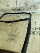 RANGE ROVER SPORT 13-17 FRONT LEFT WINDOW RUBBER SEAL GENUINE DK6221597A