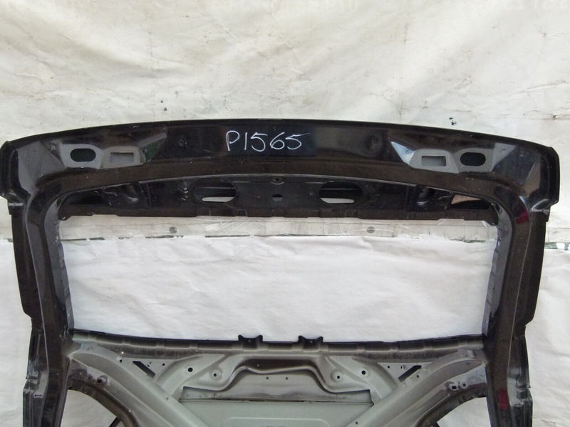 BMW X3 F25 2010-2016 GENUINE TAILGATE BOOT LID PANEL IN BLACK