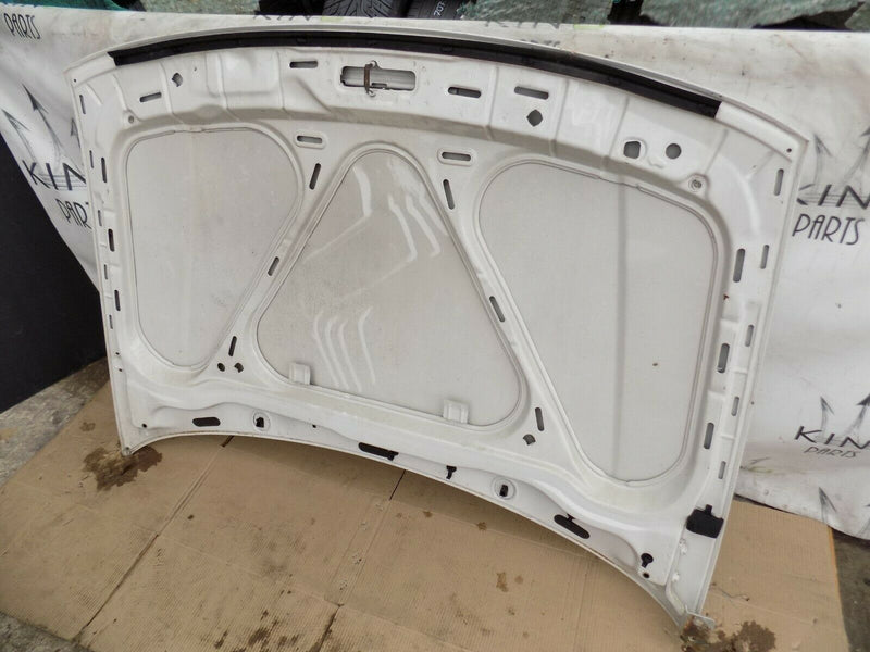 VW POLO MK3 1995-2000 GENUINE BONNET IN WHITE