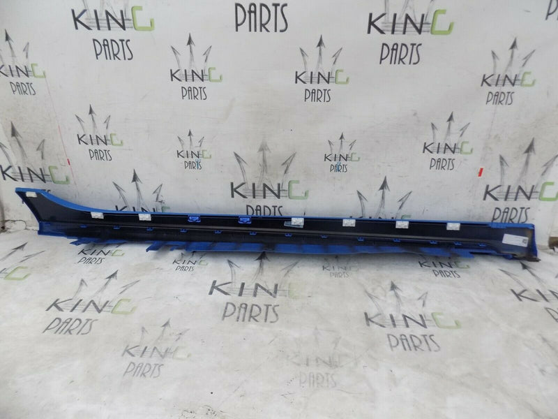 BMW 1 SERIES F40 M SPORT - 2019-ON - GENUINE LEFT SIDE SKIRT 51778072573