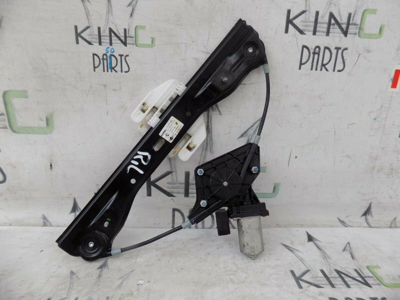 MINI COOPER COUNTRYMAN R60 2010-16 5DR REAR LEFT WINDOW MECHANISM / MOTOR LIFTER