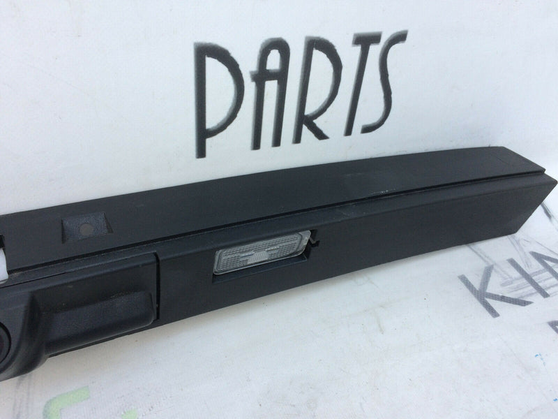 FORD GALAXY MK4 IV 2016> TAILGATE TRIM REAR VIEW CAMERA LIGHT PLATE EM2B-U43404