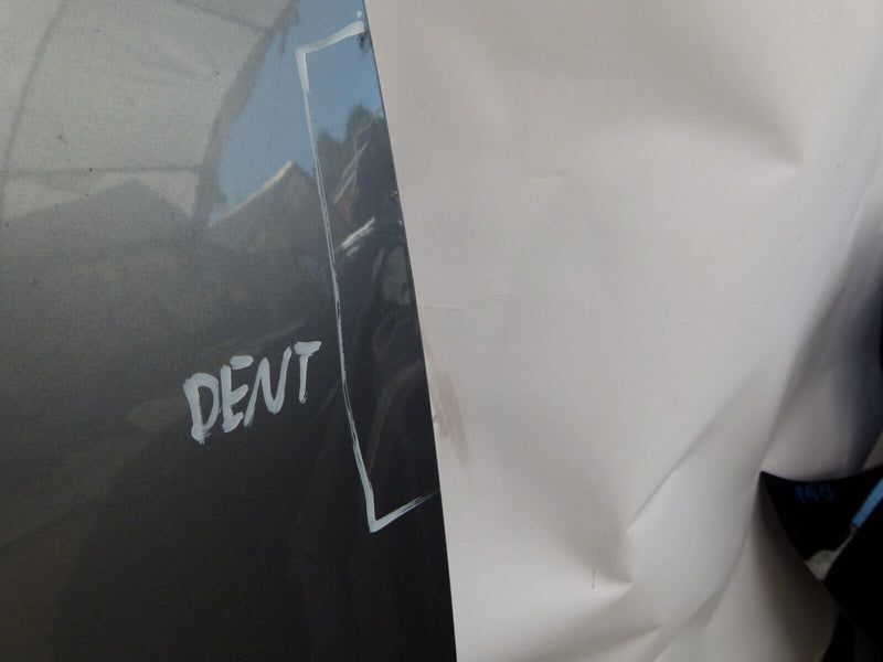 BMW X3 MK1 E83 2003-2009 GENUINE BONNET HOOD PANEL in SILVER