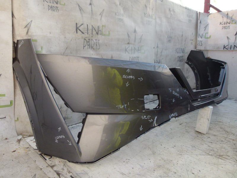 NISSAN QASHQAI J12 2021-ON FRONT BUMPER GENUINE 620226UA0H