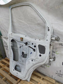 RENAULT MASTER 1997-2010 FRONT DOOR LEFT PASSENGER SIDE IN WHITE