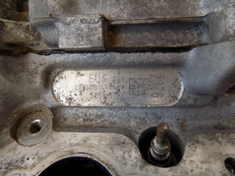 AUDI A6 4F 2.7 / 3.0 L V6 0593C ENGINE TOP HEAD CYLINDER LOW MILEAGE 1059353CK