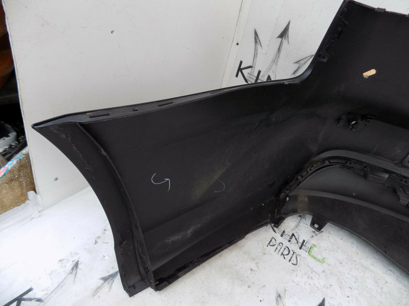 AUDI A6 C7 4G S-LINE ESTATE 2011-2014 REAR BUMPER GENUINE PDC 4G9.807.511H