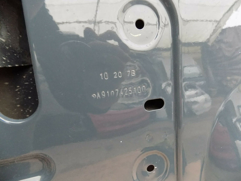 MERCEDES SPRINTER MK3 2019-ON HIGH ROOF REAR DOOR PANEL RIGHT DRIVER SIDE