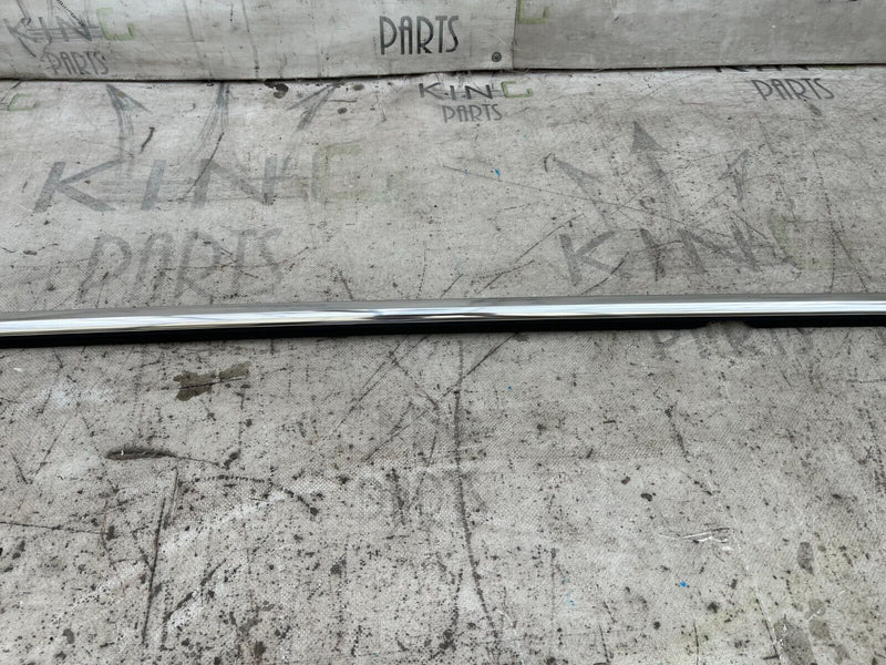 VOLVO XC90 MK2 2017-2022 REAR RIGHT DOOR WINDOW TRIM 32237183