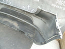 SEAT IBIZA IV MK4 2008-12 REAR BUMPER SILVER GENUINE 6J4807421 14884SG4 (A0278)