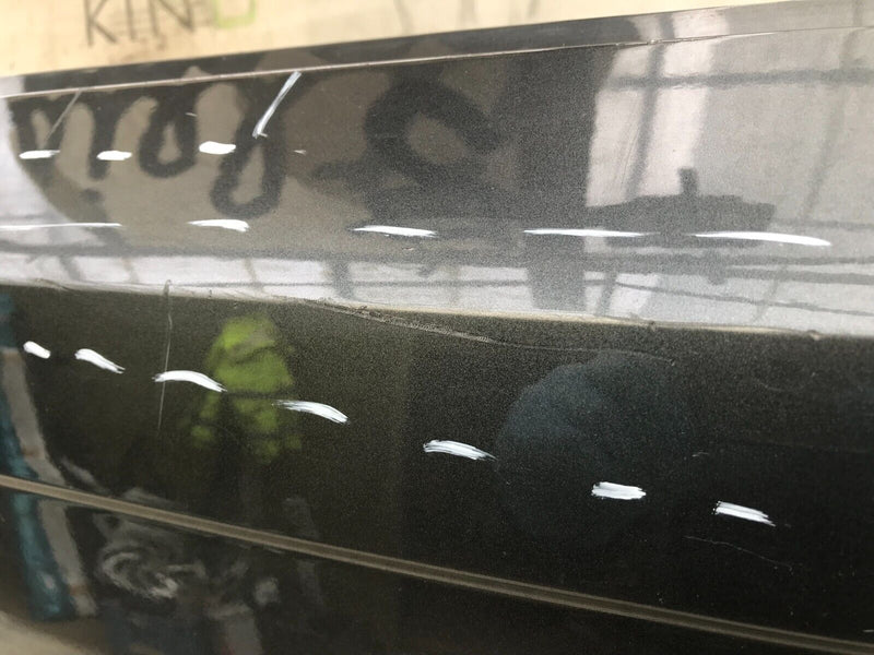 AUDI Q3 8U S-LINE FACELIFT 2015-2017 REAR BUMPER PDC GENUINE 8U0807521