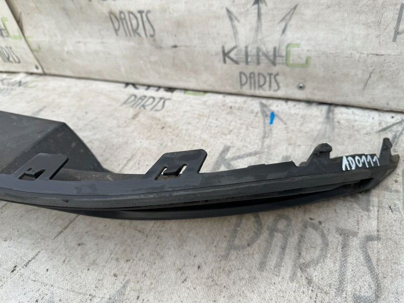 VW GOLF MK7 5G 2017-2020 REAR BUMPER DIFFUSER 5G6807568R