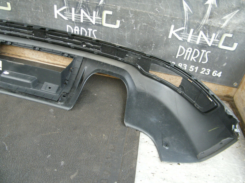 AUDI Q3 S-LINE FACELIFT 2015-17 GENUINE REAR BUMPER DIFFUSER SKIRT VALANCE