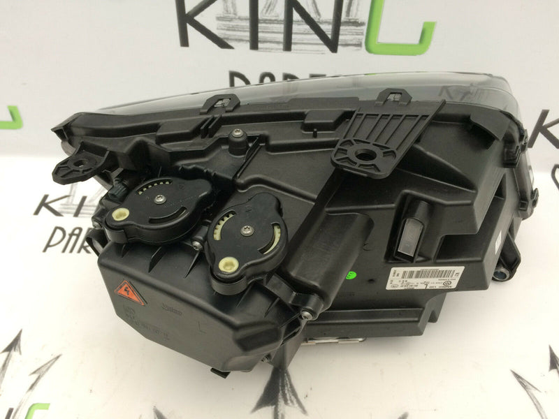VW AMAROK LCI 14- NEW COMPLETE HEADLIGHT LED Bi XENON LEFT SIDE 2H1941015AF LHD