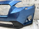 SUBARU XV CROSSOVER 2018- ON FRONT BUMPER GENUINE  57704FL010