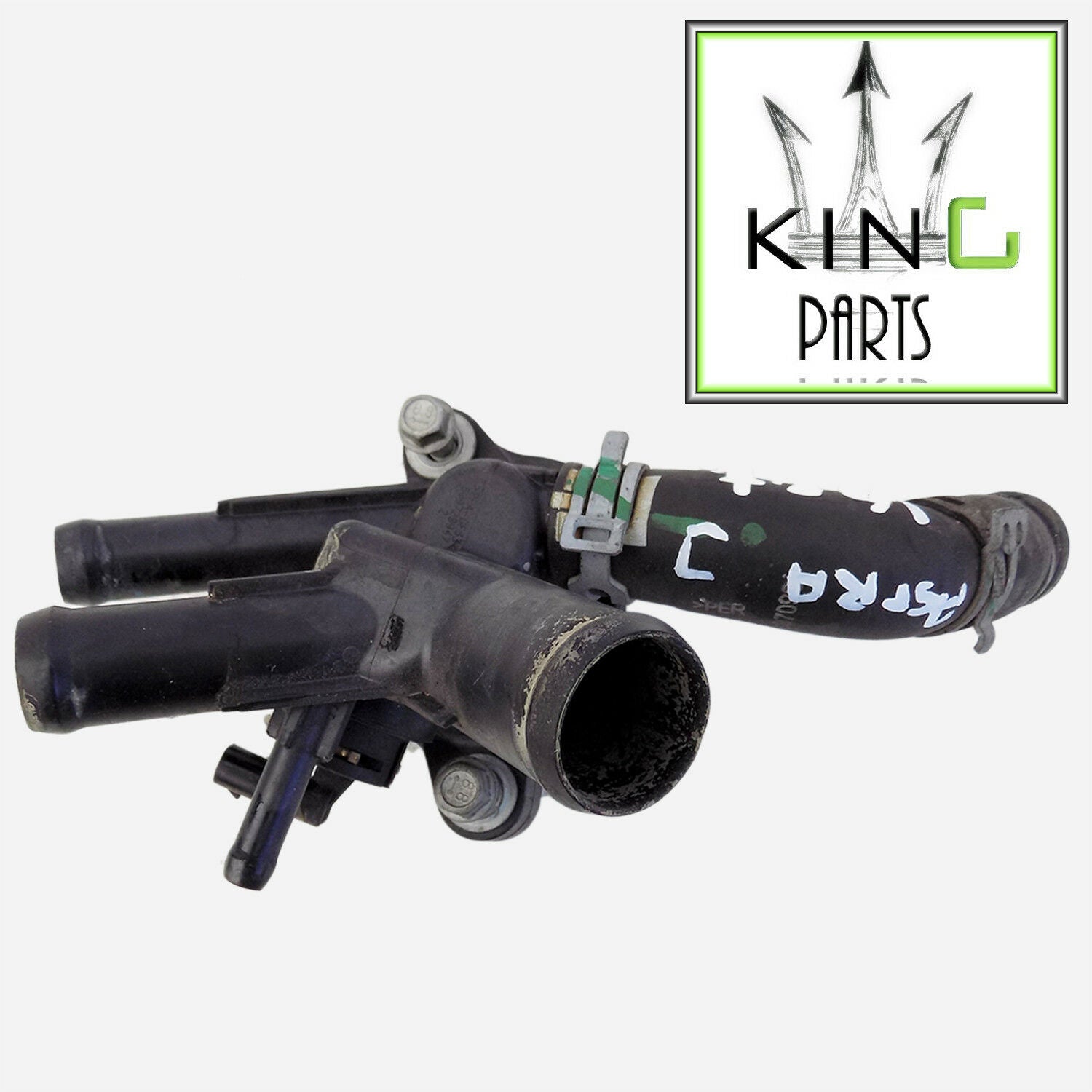 ASTRA J MK6 2009-2014 PETROL 1.6 TURBO GENUINE THERMOSTAT & HOUSING