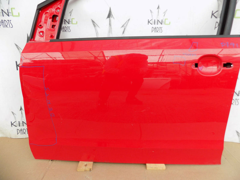 VW UP / SEAT MII 2016-ON 5DR GENUINE FRONT LEFT DOOR PANEL 1S4831311F