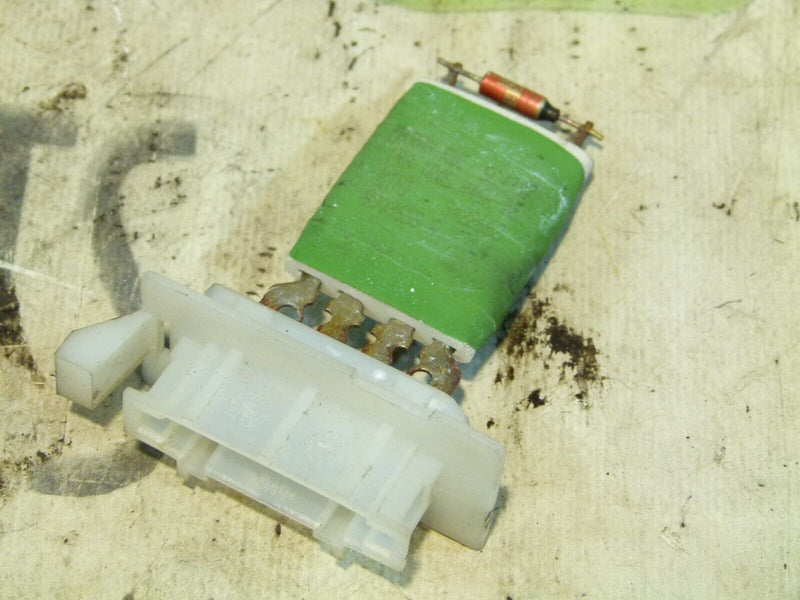 MINI ONE 2006-2013 HEATER BLOWER FAN MOTOR RESISTOR GENUINE 64113422663