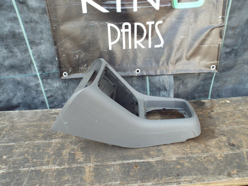 VW SHARAN ALHAMBRA 2010-2016 CENTRE CONSOLE IN GREY