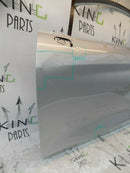 FORD FIESTA MK8 2017-ON FRONT LEFT DOOR PANEL IN SILVER H1BB A20221AG