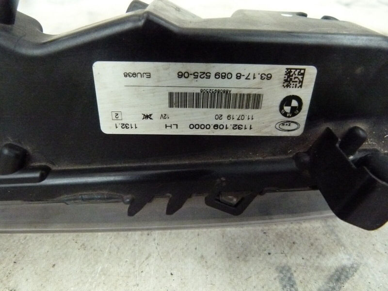 BMW 3 SERIES G20 2018-22 FRONT LEFT LOWER FOG LIGHT GENUINE 11321090000