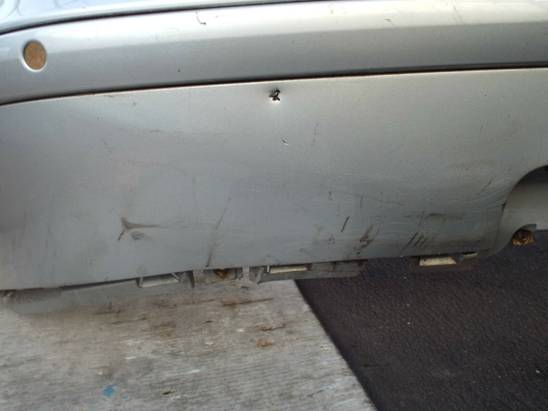 BMW 1 Series E81 E87 Rear Bumper Genuine Silver (A4065)