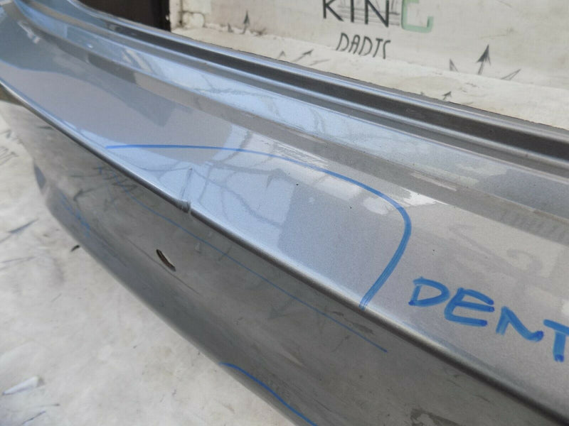 KIA SORENTO / GT-LINE 2018 - ON GREY REAR BUMPER GENUINE 86611-C5500