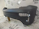 FIAT 500 ABARTH 959 2016-ON FACELIFT REAR BUMPER PRIMER ONLY 735633081