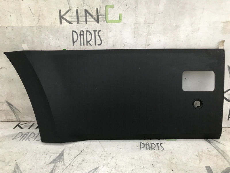 VW CRAFTER 7C 2018 REAR TRIM MOULDING LEFT SIDE PROTECT PANEL 7C0853753