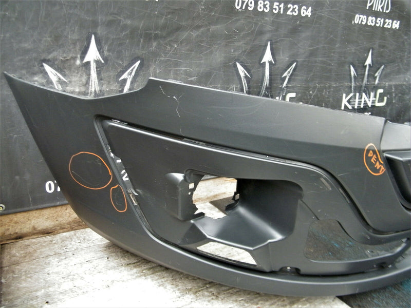 FORD TRANSIT TOURNEO CUSTOM 2012-2015 FRONT BUMPER GENUINE BK2117K819 (B4339)