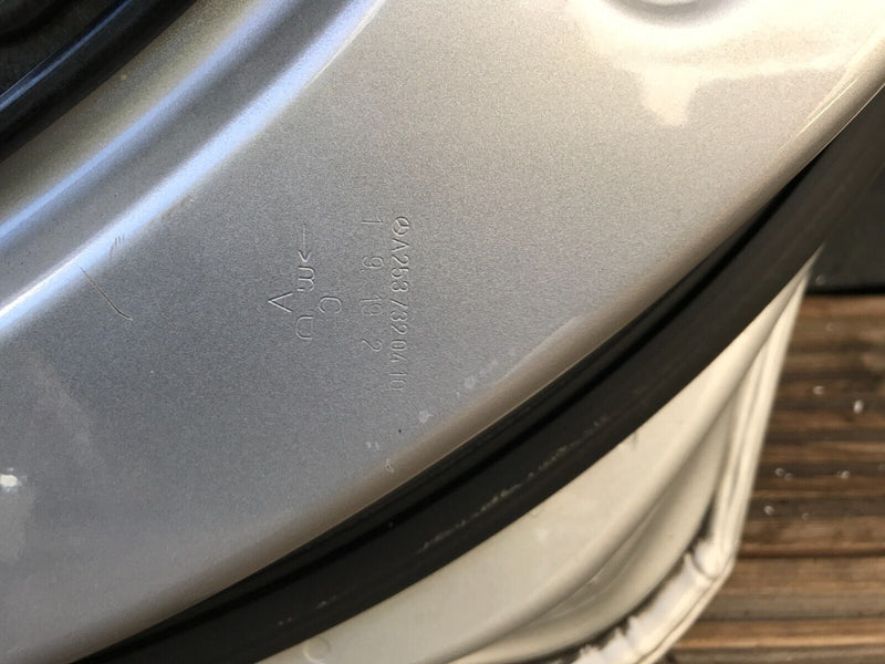 MERCEDES GLC X253 2016-22 GENUINE RIGHT SIDE REAR DOOR, ECU, WINDOW, MOTOR