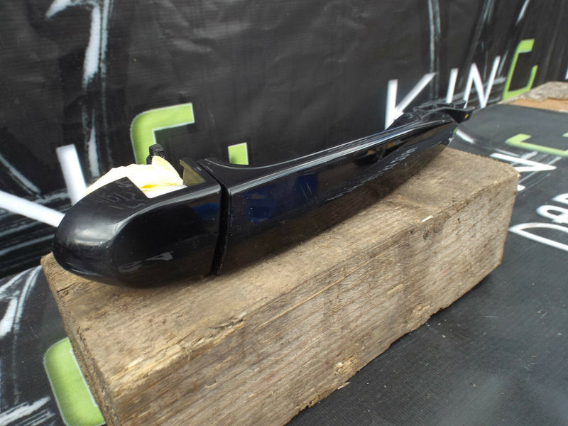 BMW 3 Series E90 E91 Genuine Front Door Handle Right Left Side N/S Black