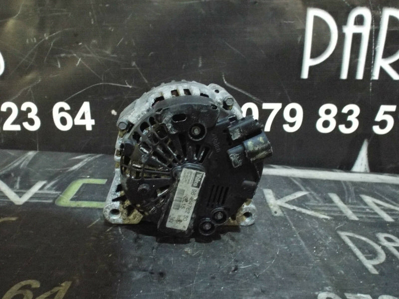 PEUGEOT 206 1.4 HDI 98-09 ALTERNATOR, MAY FIT OTHER CARS 9646476280