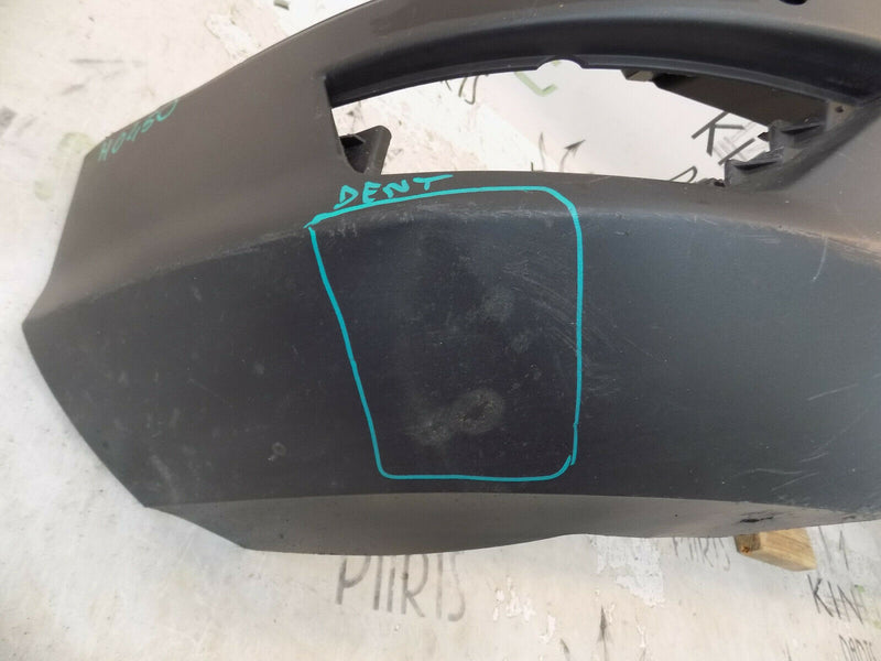 FORD KUGA MK2 2012 - 2015 BLACK REAR BUMPER GENUINE CV44-17K835-AW