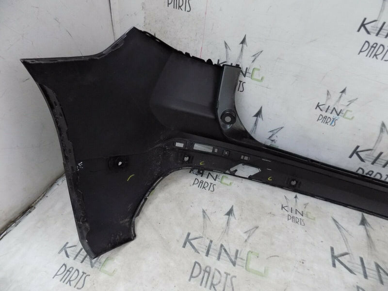 VOLVO XC 60 XC60 2017 R-DESIGN BLACK REAR BUMPER GENUINE 6x PDC 31425198