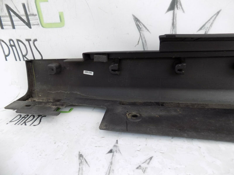 MINI CLUBMAN R54 2015-ON RIGHT SIDE SKIRT SILL COVER *DAMAGE* 7348914