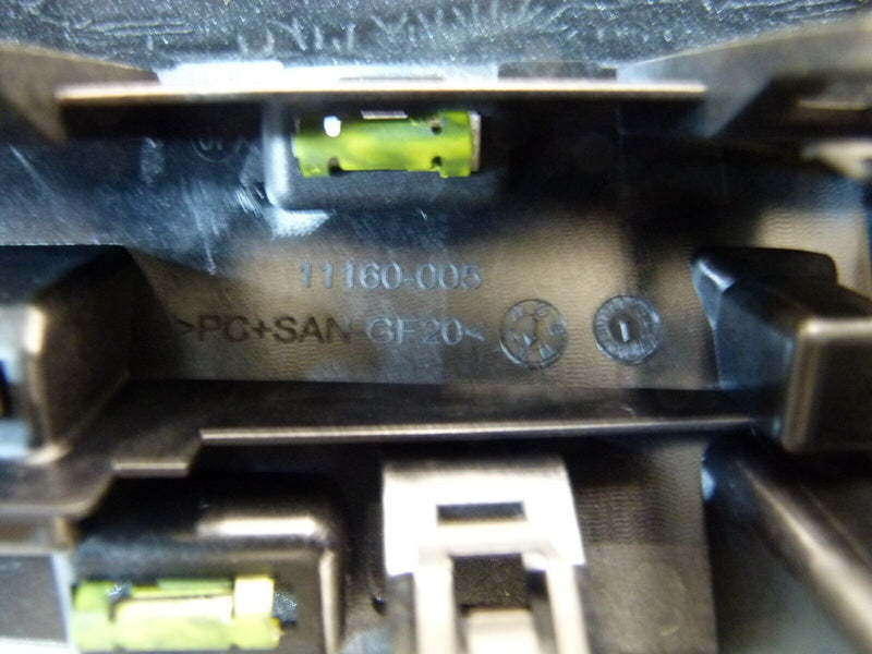 RENAULT CAPTUR 2020-ON AIR VENT PANEL PASSENGER LEFT SIDE 687616656R