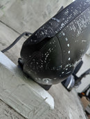 PEUGEOT EXPERT 2017-2021 DRIVER SIDE O/S ELECTRIC WING MIRROR 98155882XT