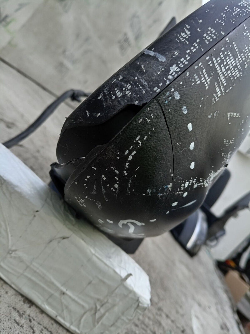 PEUGEOT EXPERT 2017-2021 DRIVER SIDE O/S ELECTRIC WING MIRROR 98155882XT