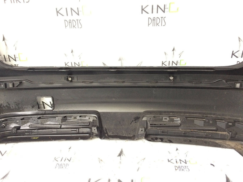 NISSAN QASHQAI TEKNA + MK2 J11 FACELIFT 2017 REAR BUMPER PDC 85022-HV20H