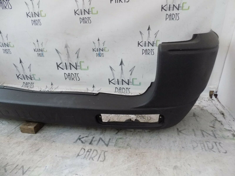 LAND ROVER FREELANDER  REAR BUMPER 2.0 DI FAMILIAR (72KW) 1998 412404
