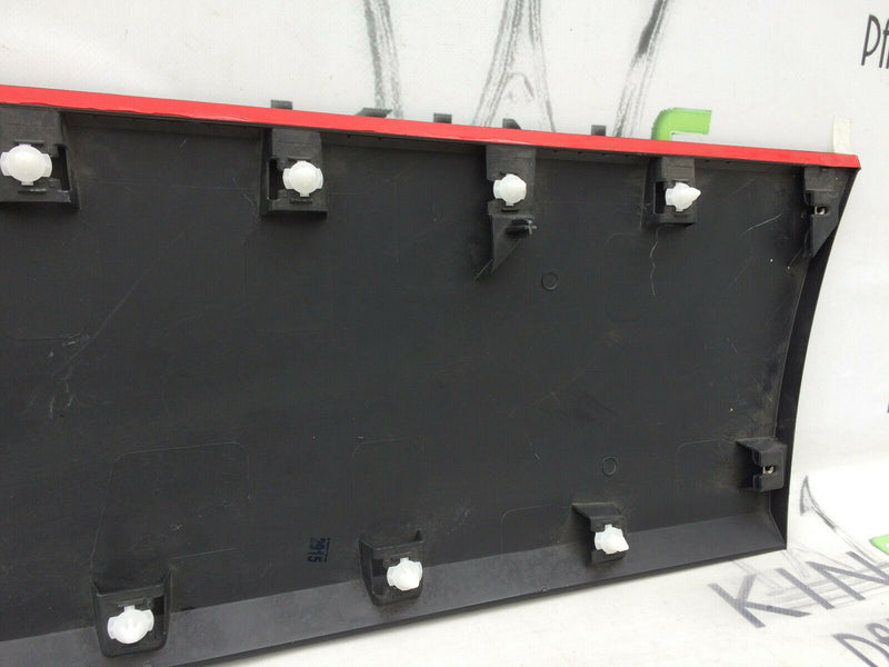 VW CRAFTER 7C 2018 DOOR TRIM MOULDING LEFT SIDE PROTECT PANEL 7C0854939