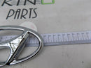 HYUNDAI FRONT BONNET BADGE EMBLEM LOGO 150mm *NEW